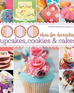 1000 Ideas for Decorating Cupcakes, Cookies & Cakes
