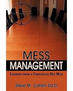 Mess Management: Lessons from a Corporate Hit Man