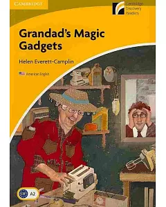 Grandad’s Magic Gadgets