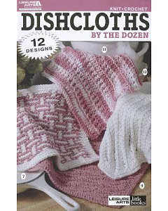 Dishcloths by the Dozen
