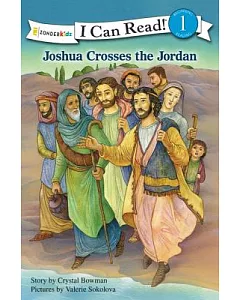 Joshua Crosses the Jordan