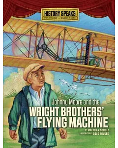 Johnny Moore and the Wright Brothers’ Flying Machine