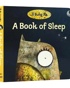 a Book of Sleep