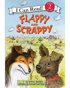Flappy and Scrappy