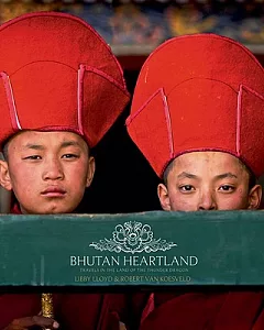 Bhutan Heartland: Travels in the Land of the Thunder Dragon