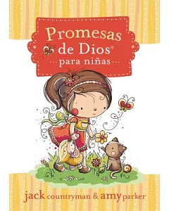 Promesas de Dios para Ninas / God’s Promises for Girls