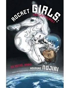 Rocket Girls: The Last Planet