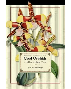 Cool Orchids and How to Grow Them