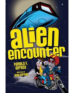 #4 Alien Encounter
