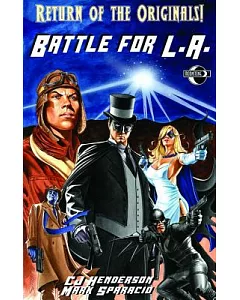 Return of the Originals: Battle for L.A.