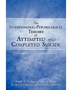 The Interpersonal-psychological Theory of Attempted and Completed Suicide: Conceptual and Empirical Issues