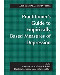 Practitioner’s Guide to Empirically-Based Measures