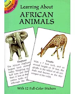 Learning About African Animals