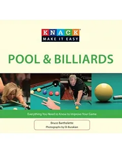 Knack Pool & Billiards: Everything You Need to Know to Improve Your Game