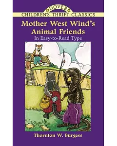 Mother West Wind’s Animal Friends