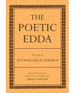 The Poetic Edda: Mythological Poems II
