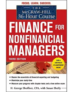 The Mcgraw-hill 36-hour Finance for Nonfinancial Managers Course