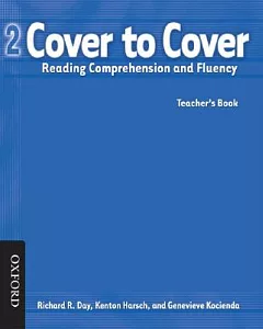 Cover to Cover 2: Reading Comprehension and Fluency