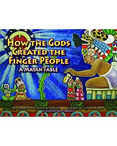 How the Gods Created the Finger People