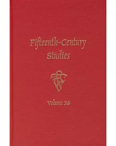 Fifteenth-Century Studies