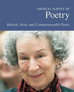 British, Irish & Commonwealth Poets