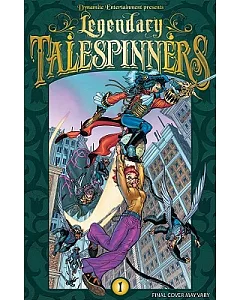 Legendary Talespinners