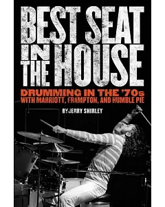 Best Seat in the House: Drumming in the ’70s With Marriott, Frampton, and Humble Pie