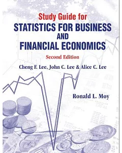 Study Guide for Statistics for Business & Financial Economics