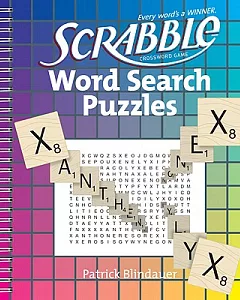 Scrabble Word Search Puzzles