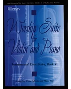 Worship Suite For Violin And Piano