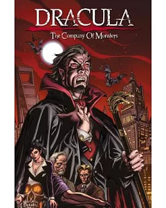 Dracula 1: The Company of Monsters