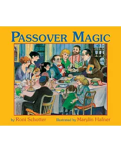 Passover Magic