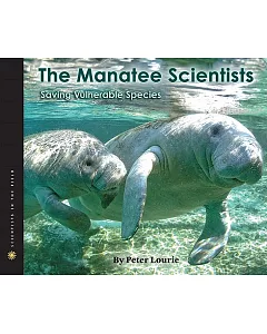 The Manatee Scientists: Saving Vulnerable Species