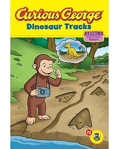 Curious George Dinosaur Tracks