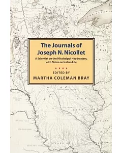 Journals of Joseph N. nicollet