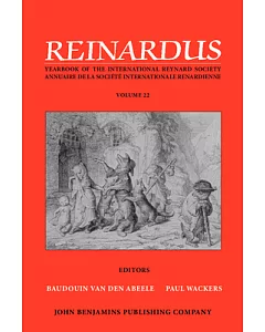 Reinardus: Yearbook of the International Reynard Society/ Annuaire De La Societe Internationale Renardienne