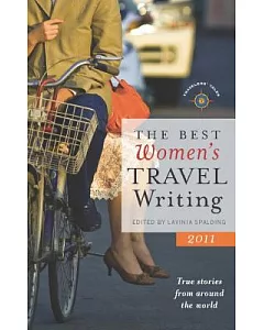 The Best Women’s Travel Writing 2011