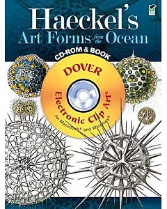 haeckel’s Art Forms from the Ocean