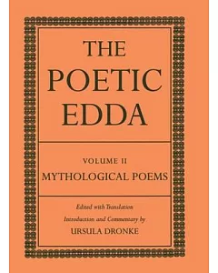 The Poetic Edda: Mythological Poems