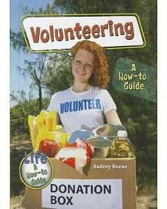 Volunteering: A How-to Guide