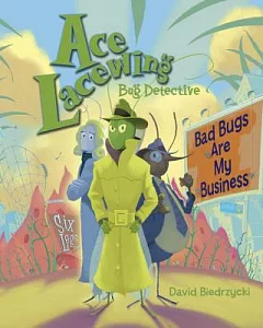 Bad Bugs Are My Business: Bad Bugs Are My Business