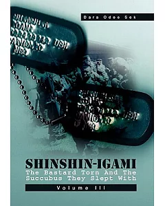 Shinshin-igami the Bastard Torn and the Succubus They Slept With