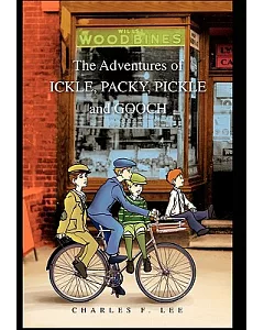 The Adventures of Ickle, Packy, Pickle and Gooch