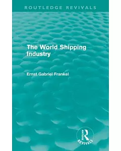 The World Shipping Industry