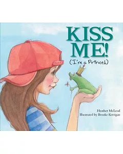 Kiss Me! (I’m a Prince!)