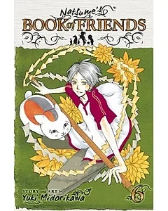Natsume’s Book of Friends 6