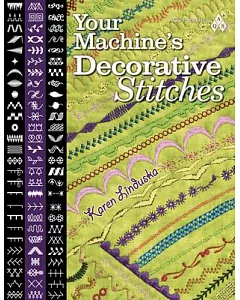 Your Machine’s Decorative Stitches