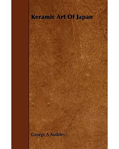 Keramic art of Japan