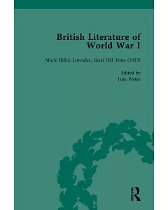 British Literature of World War I