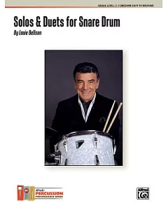 Collection of Snare Drum Solos & Duets